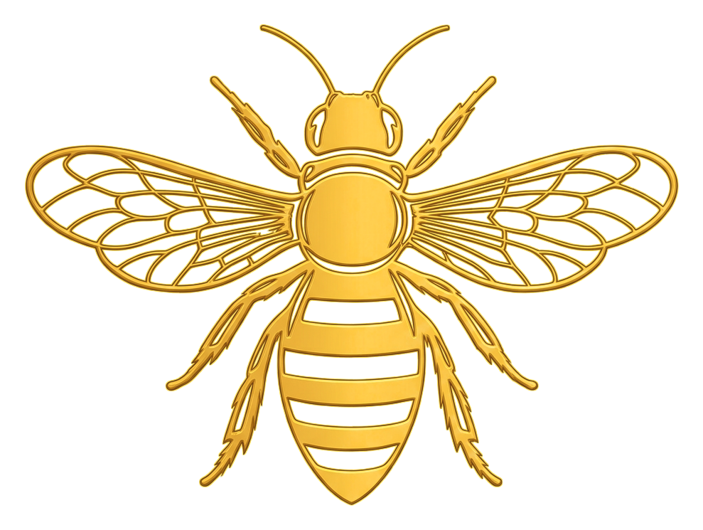 Honey House Studio bee